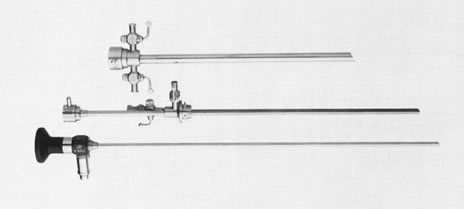 Hysteroscopy  Instruments