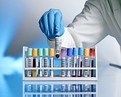 Diagnostic services including hormonal testing