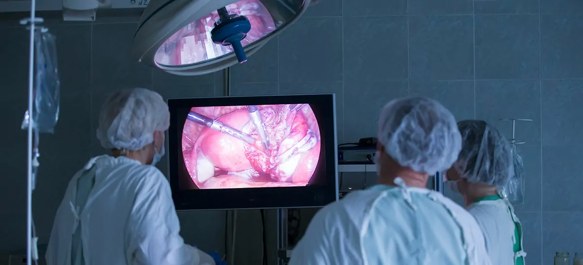 Operative Hysteroscopy for Asherman’s Syndrome