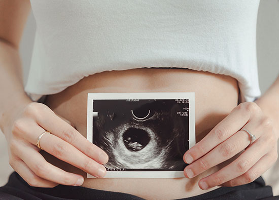 Early Pregnancy Scan