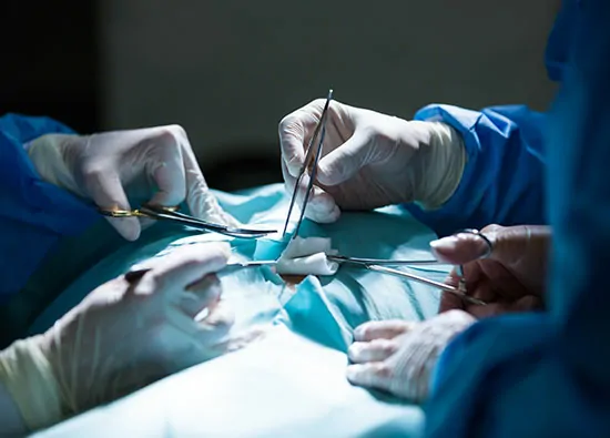 Operative Hysteroscopy (Complex-Septum)