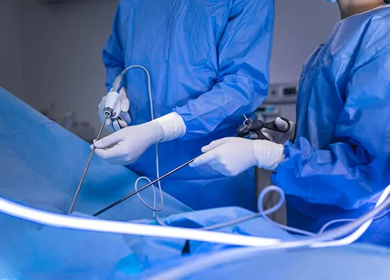 Laparoscopic Sterilization