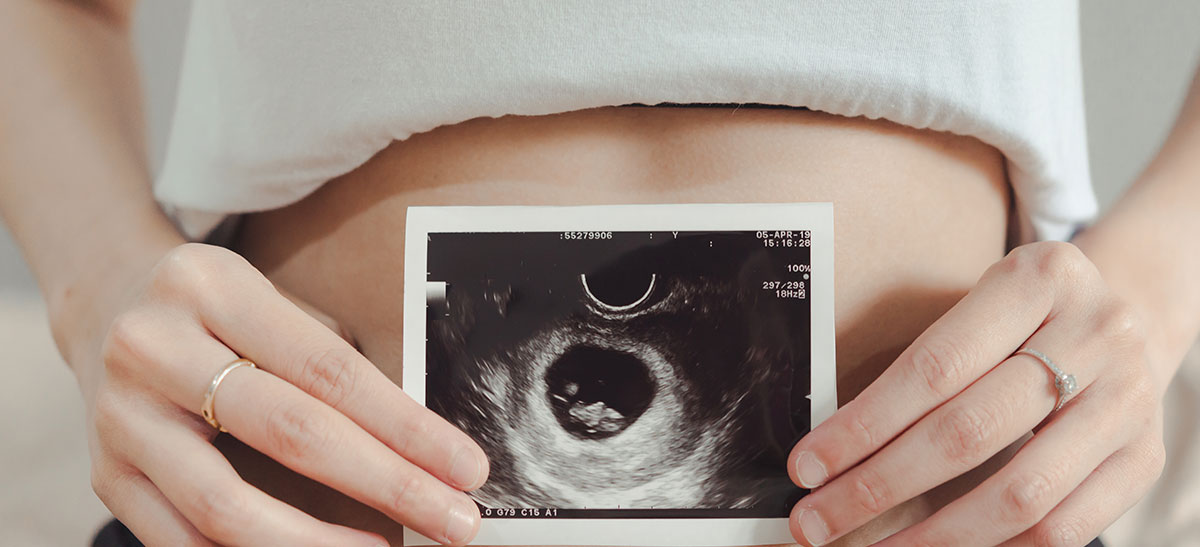 Early Pregnancy Scan