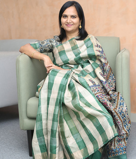 Vaibhavi Gopashetty <small>CEO</small>