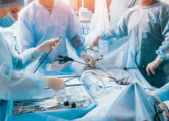 Laparoscopic Tubal Recanalisation