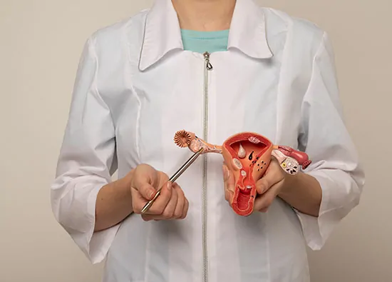 Operative Hysteroscopy (Simple-Polyps)
