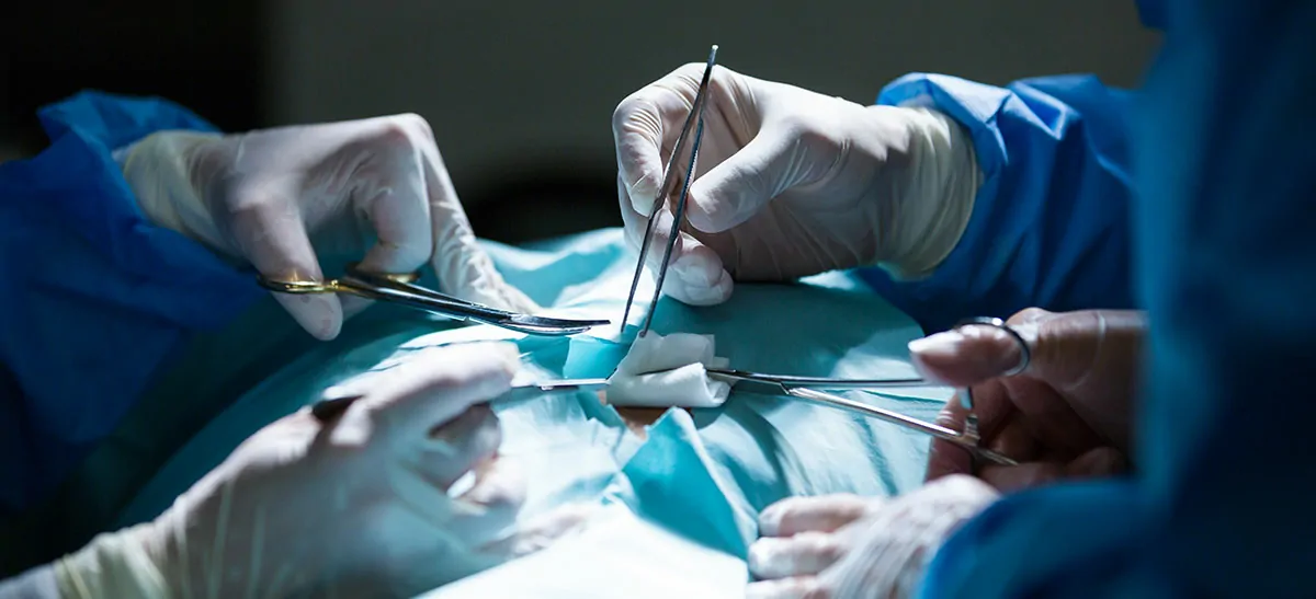 Operative Hysteroscopy (Complex-Septum)