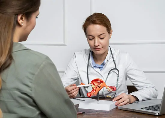 Ovary Cyst Removal
