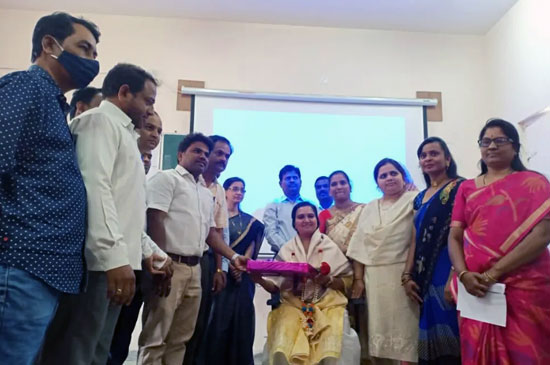 Expert Talk on Empowerment of Women