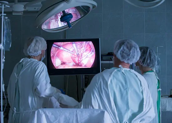 Operative Hysteroscopy (Complex - Asherman)