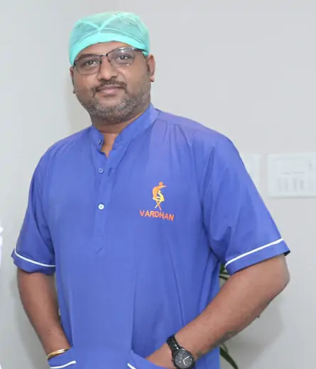Abishek TS - Sr. Embryologist