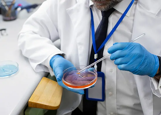 Surgical Sperm Retrieval (PESA/TESA)