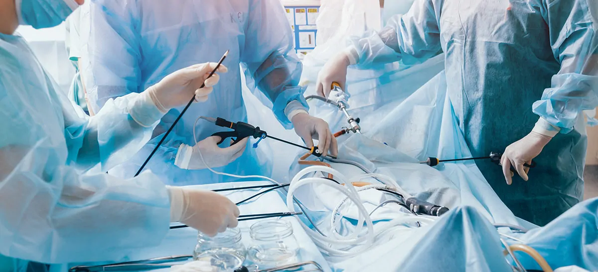 Laparoscopic Tubal Recanalisation