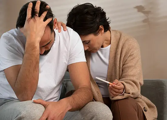 Male infertility work up