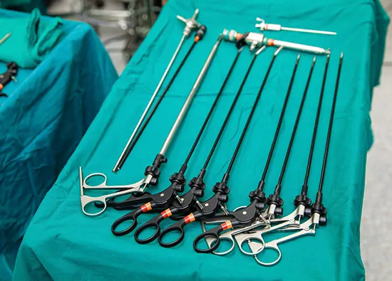 Hysteroscopy Instruments