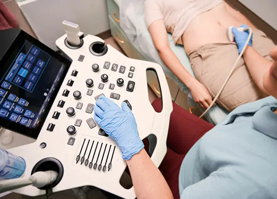 Hystero Laproscopy (Diagnostic)