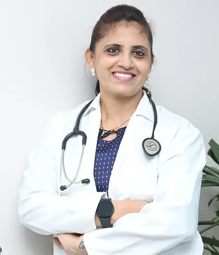 Dr Madhu Patil