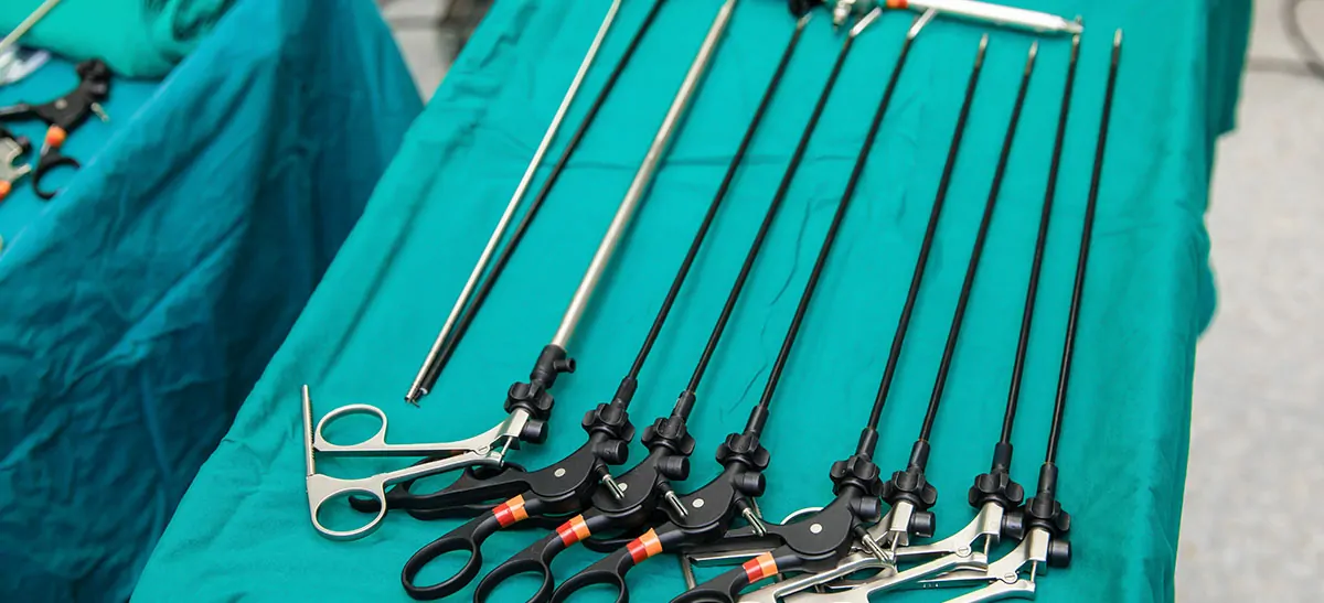 Hysteroscopy Instruments